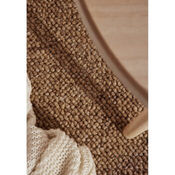 Svetlohnedý prateľný koberec 240x340 cm Rocco Caramel – Elle Decoration - Image 6