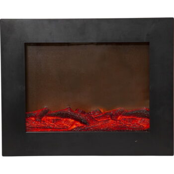 Svetelná LED dekorácia s imitáciou plameňa Star Trading Fireplace, šírka 50 cm - Image 2