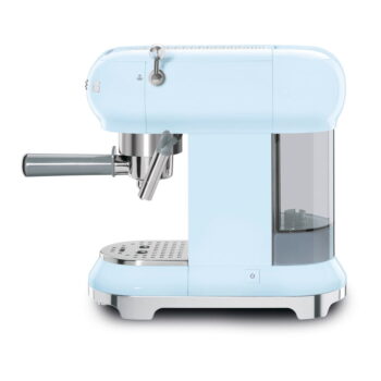 Svetlomodrý kávovar Retro Style – SMEG - Image 3