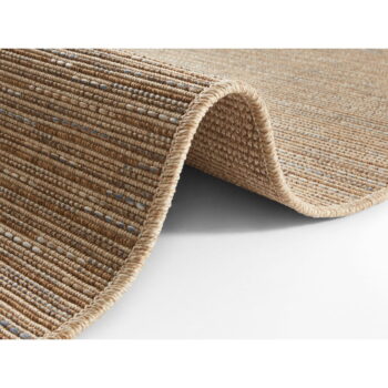 Hnedý behúň BT Carpet Nature, 80 x 350 cm - Image 3