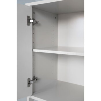 Biela skrinka Tenzo Uno, šírka 80 cm - Image 9
