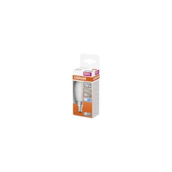 Neutrálna LED žiarovka E14, 5 W - Candellux Lighting - Image 4