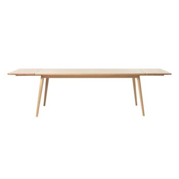 Prídavná doska k jedálenskému stolu s doskou v dubovom dekore 45x90 cm Barrali – Unique Furniture - Image 2