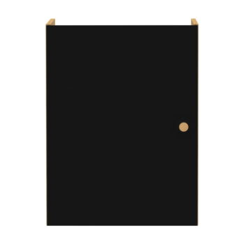 Čierny modulárny policový systém 33x43.5 cm Z Cube - Tenzo - Image 2
