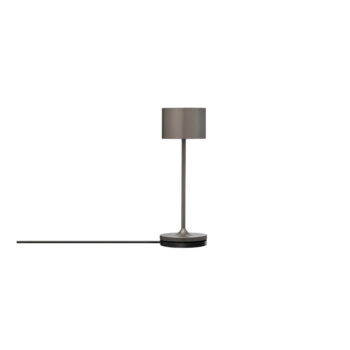 LED prenosné stmievateľné vonkajšie svietidlo na USB ø 7 cm Farol Mini – Blomus - Image 7