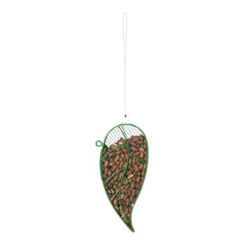 Kŕmidlo pre vtáčiky Leaf – Esschert Design - Image 2