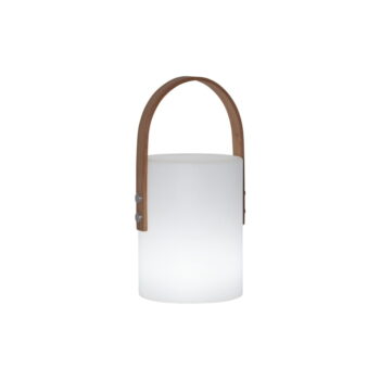 Vonkajšie svetelné LED svietidlo Star Trading Lucie, výška 34 cm