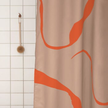 Sprchový záves 150x200 cm Nova Arte - Mette Ditmer Denmark - Image 2