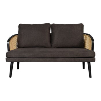 Čierna pohovka 150 cm Manou - Dutchbone - Image 7