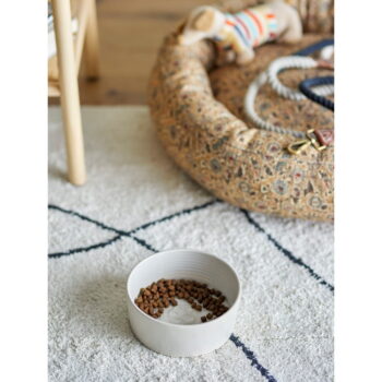 Kameninová miska pre psa ø 17,5 cm Buddy – Bloomingville - Image 3