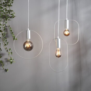 Teplá LED/filamentová žiarovka E27, 2 W Plain Smoke – Star Trading - Image 9