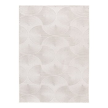 Krémovobiely koberec 80x150 cm Estilo – Universal - Image 5