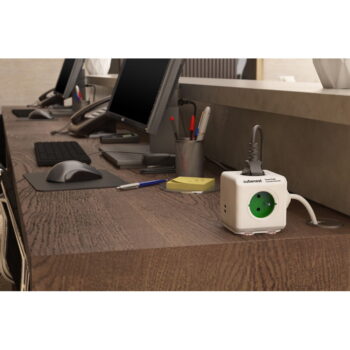 Rozbočovacia zásuvka PowerCube Extended USB – Cubenest - Image 6