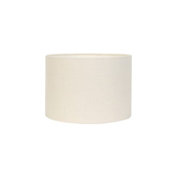 Krémové tienidlo ø 30 cm Livigno – Light & Living