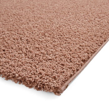 Umývateľný koberec z recyklovaných vlákien v lososovej farbe 120x170 cm Bali – Think Rugs – Obrázok 8