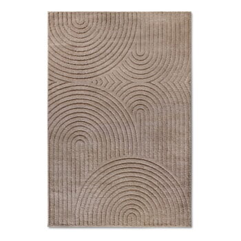 Svetlohnedý koberec 80x120 cm Panglao New York Taupe – Elle Decoration - Image 8