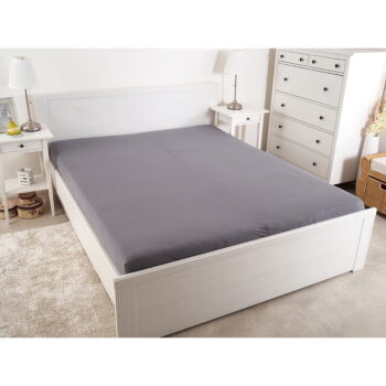 Tmavosivá napínacia plachta 90x200 cm – B.E.S. – Obrázok 3