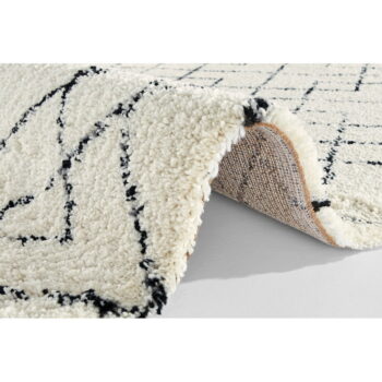Krémovobiely koberec Mint Rugs Archer, 120 x 170 cm - Image 2
