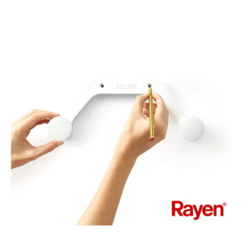 Držiak na žehliacu dosku a žehličku – Rayen - Image 4