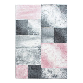 Ružovo-sivý koberec 120x170 cm Hawaii – Ayyildiz Carpets