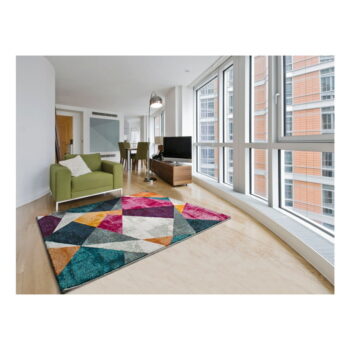 Koberec Universal Pandora Multi Gerro, 80 × 150 cm - Image 2