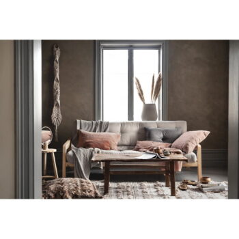 Ružová rozkladacia pohovka 190 cm Grab Carob – Karup Design - Image 6