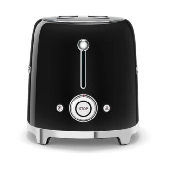 Čierny hriankovač Retro Style – SMEG - Image 4