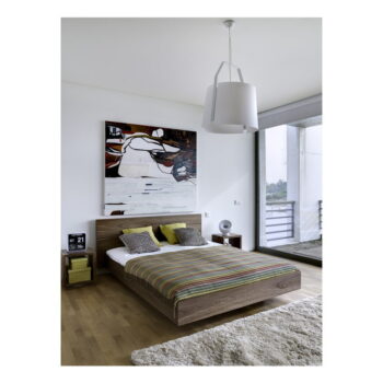 Dvojlôžková posteľ TemaHome Float, 180 x 200 cm - Image 3