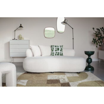 Krémová pohovka 185 cm Noxx – White Label - Image 8