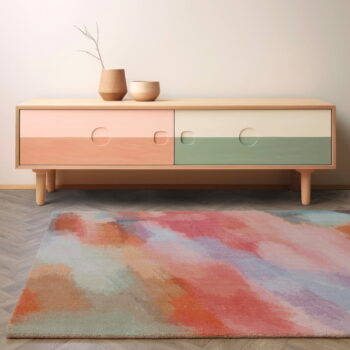 Ručne tkaný vlnený koberec 160x230 cm Vision – Asiatic Carpets - Image 2