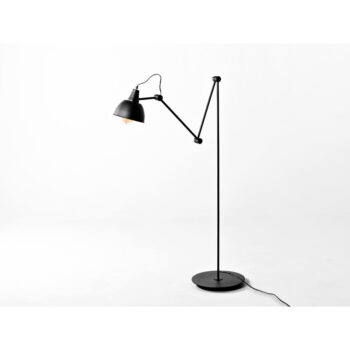Čierna stojacia lampa Coben - CustomForm - Image 2