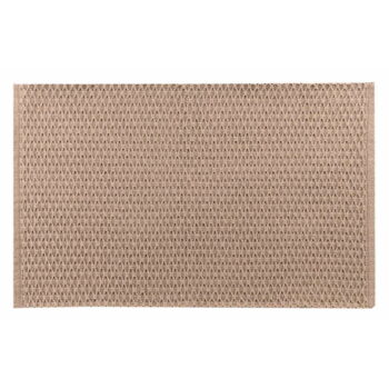 Svetlohnedý prateľný koberec 50x80 cm Alivia – douceur d'intérieur - Image 4