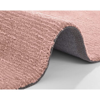 Ružový koberec Mint Rugs Supersoft, 120 x 170 cm - Image 3