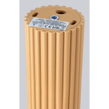 Stropné svietidlo v zlatej farbe Gleam – Nice Lamps – Obrázok 9