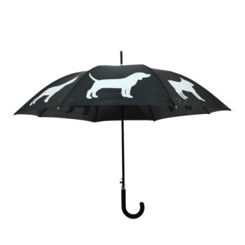 Dáždnik ø 105 cm Dog – Esschert Design