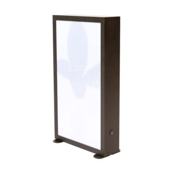 Čierna stojacia lampa Grow - Zuiver - Image 7