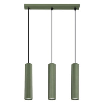 Zelené závesné svietidlo Gleam – Nice Lamps
