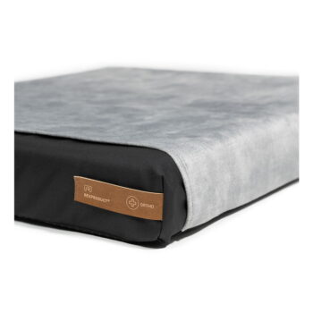 Sivý povlak na matrac pre psa 50x40 cm Ori S – Rexproduct