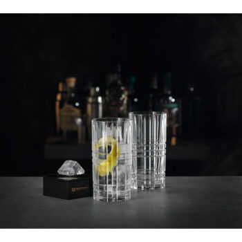 Poháre na koktaily v súprave 2 ks 350 ml Square – Nachtmann - Image 5