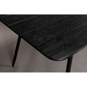 Jedálenský stôl s doskou z borovicového dreva 90x180 cm Roger – Dutchbone - Image 6