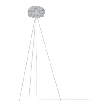 Svetlosivé tienidlo ø 22 cm Eos micro – UMAGE - Image 5