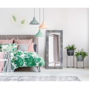 Nástenné zrkadlo Styler Lustro Jyvaskyla Raggo, 60 × 148 cm – Obrázok 3