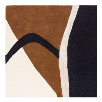 Ručne tkaný vlnený koberec v tehlovej farbe 120x170 cm Matrix – Asiatic Carpets - Image 3