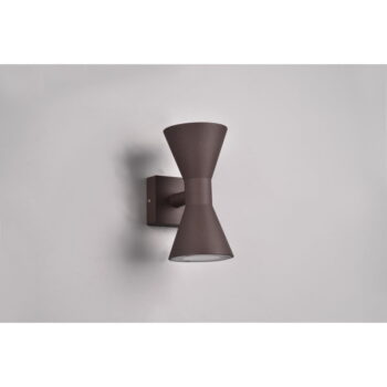 Vonkajšie svietidlo (výška 20 cm) Ardas – Trio - Image 4