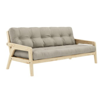 Variabilná pohovka Karup Design Grab Natural Clear/Linen Beige - Image 11