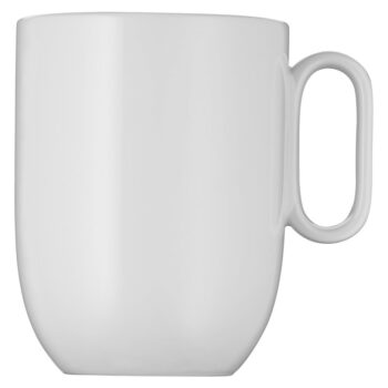 Biele porcelánové hrnčeky v súprave 2 ks 380 ml Barista – WMF - Image 6