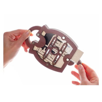 Hlavolam JC's Lock – RecentToys - Image 4