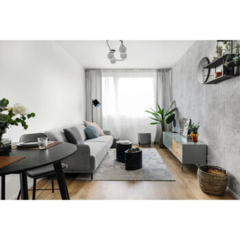 Ružový/sivý koberec 170x120 cm Apollo - Think Rugs – Obrázok 10