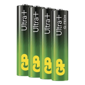 Alkalické batérie AAA 4 ks Ultra Plus – EMOS - Image 2