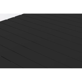 Hliníkový záhradný jedálenský stôl 97x214 cm Vondel – Zuiver – Obrázok 7